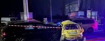 В моторошному ДТП в Одесі загинув поліцейський з Ізмаїлу: його дружина і дитина у важкому стані